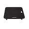 Vestil Black Fiber Wood Dolly With Rubber Caster 600lb Capacity 24 x 36 FWD-2436-3R - alternate 2